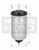 MANN-FILTER WK 10 017 x Fuel filter